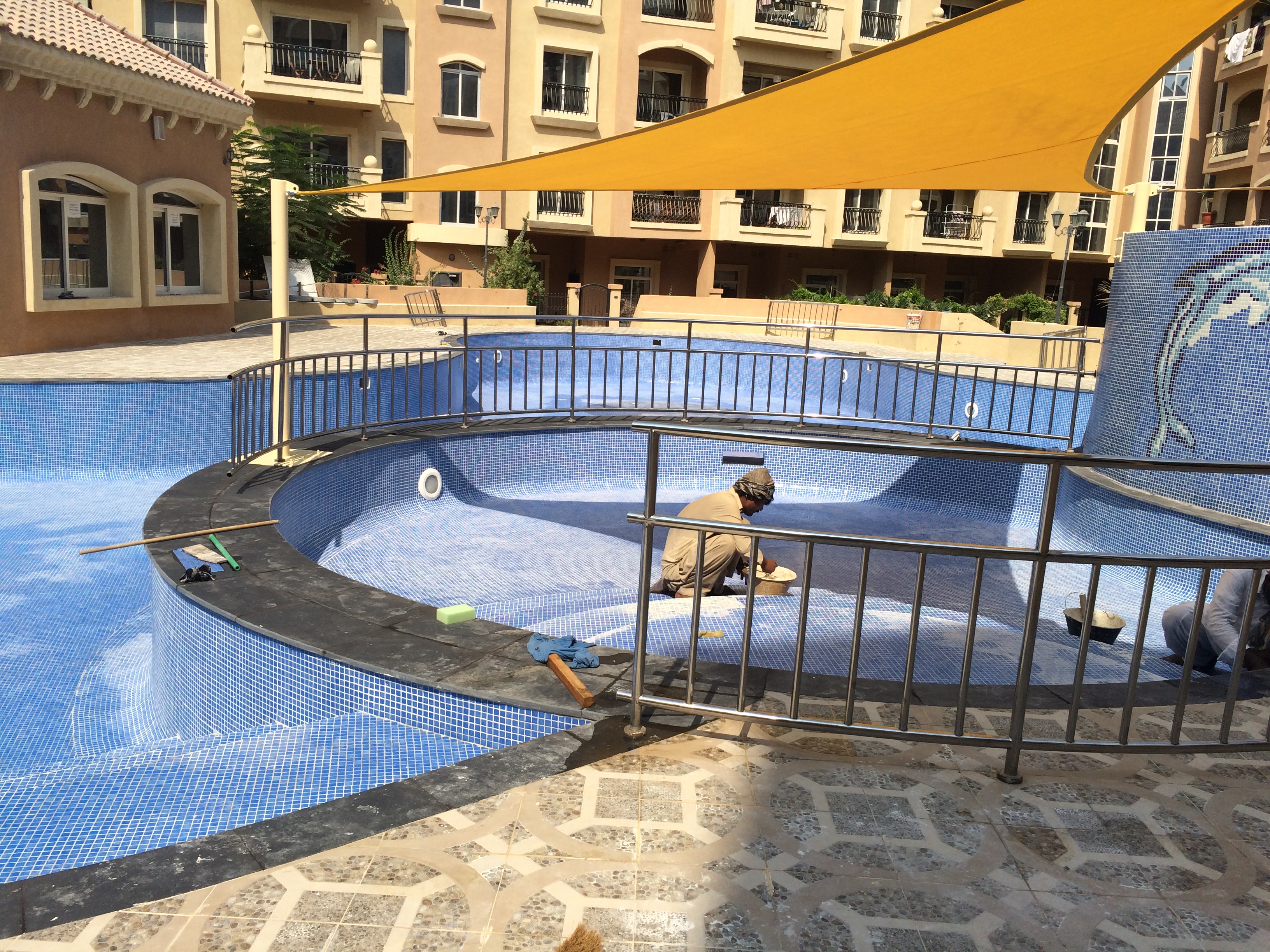 Renovation Work Process 